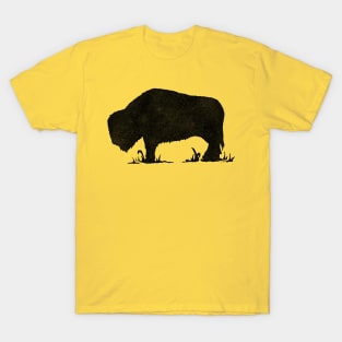 Starry Buffalo T-Shirt